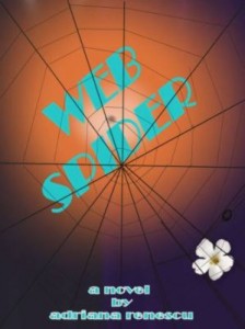 Web Spider by Adriana Renescu (cover)