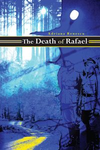 Adriana Renescu - The Death of Rafael book cover