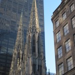 St. Patrick Cathedral, Fifth Avenue
