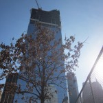 New Tower on Ground Zero